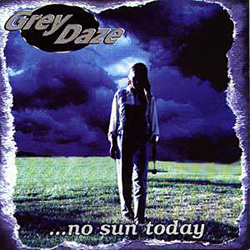 ...No Sun Today cover