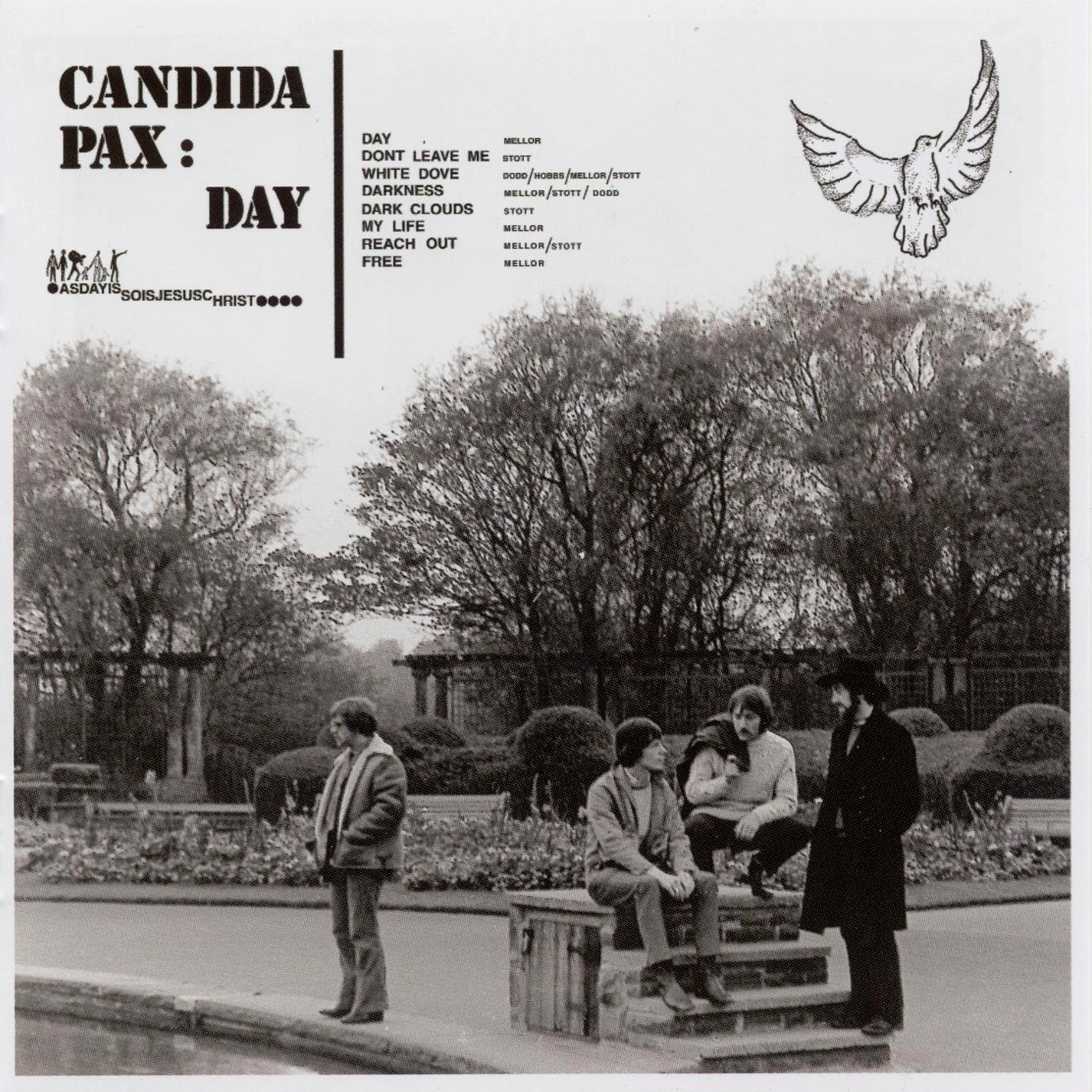 Day cover
