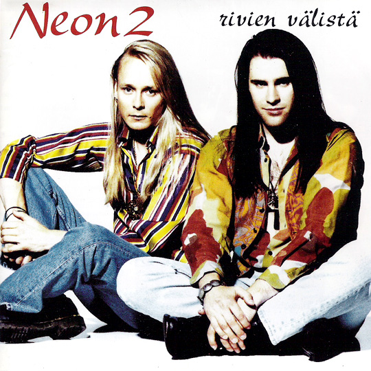 Rivien välistä cover