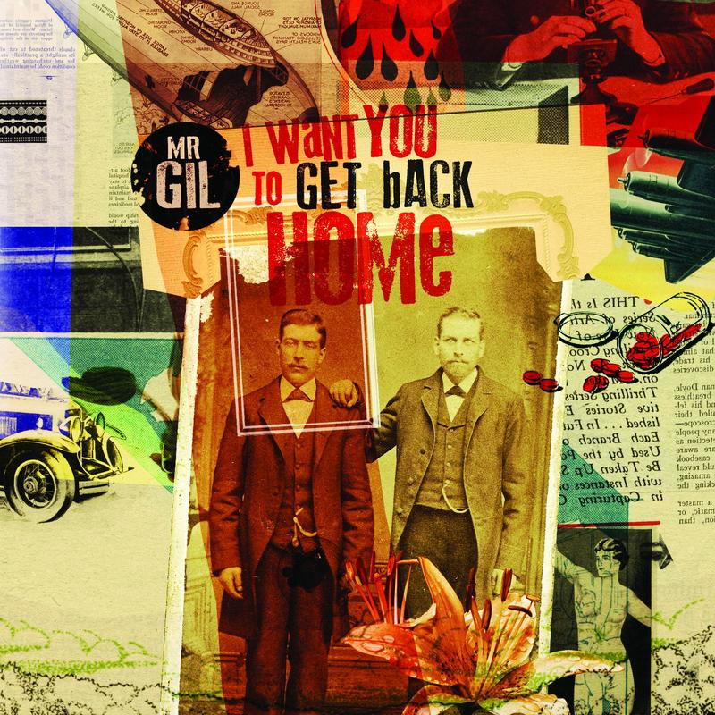 I Want You to Get Back Home cover