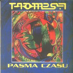 Pasma Czasu cover