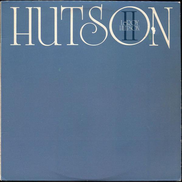 Hutson II cover