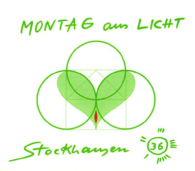 Montag aus Licht cover