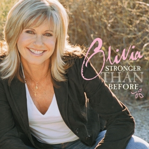 Stronger Than Before cover