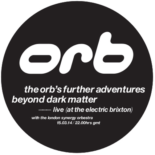 The Orb's Further Adventures Beyond Dark Matter cover
