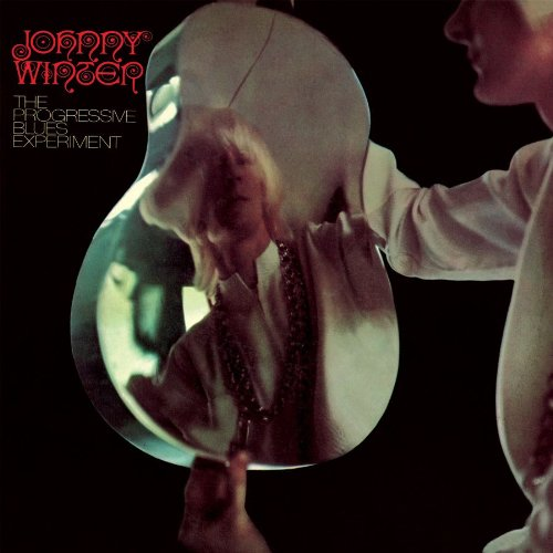 The Progressive Blues Experiment cover