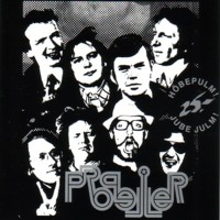 Propeller 25: Hõbepulm! Jube julm! cover