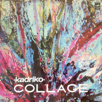 Kadriko cover