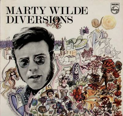 Diversions cover