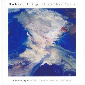 November Suite cover