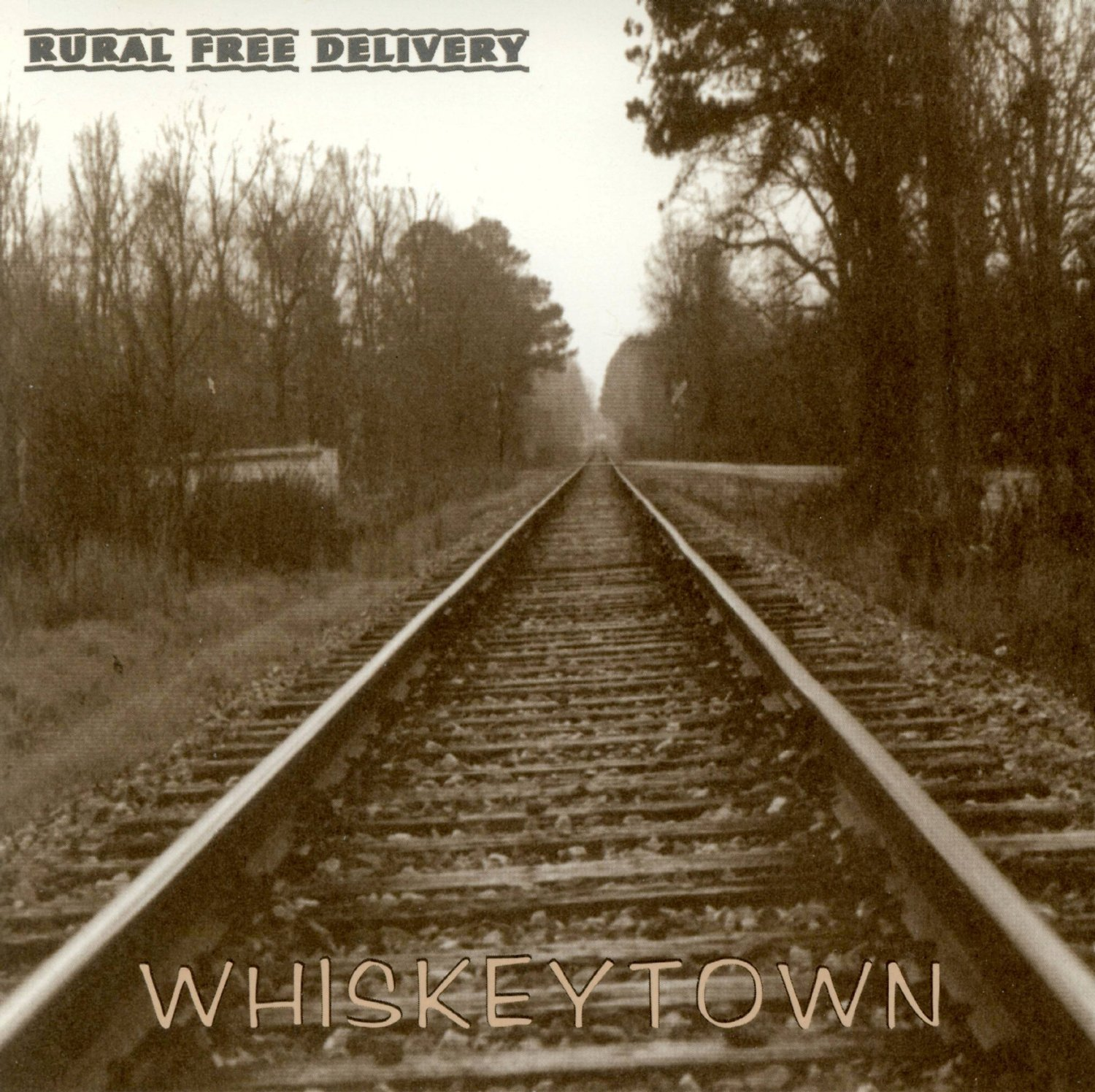 Rural Free Delivery cover