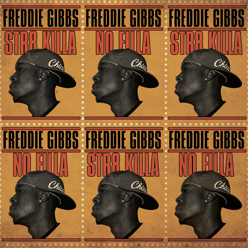 Str8 Killa No Filla cover