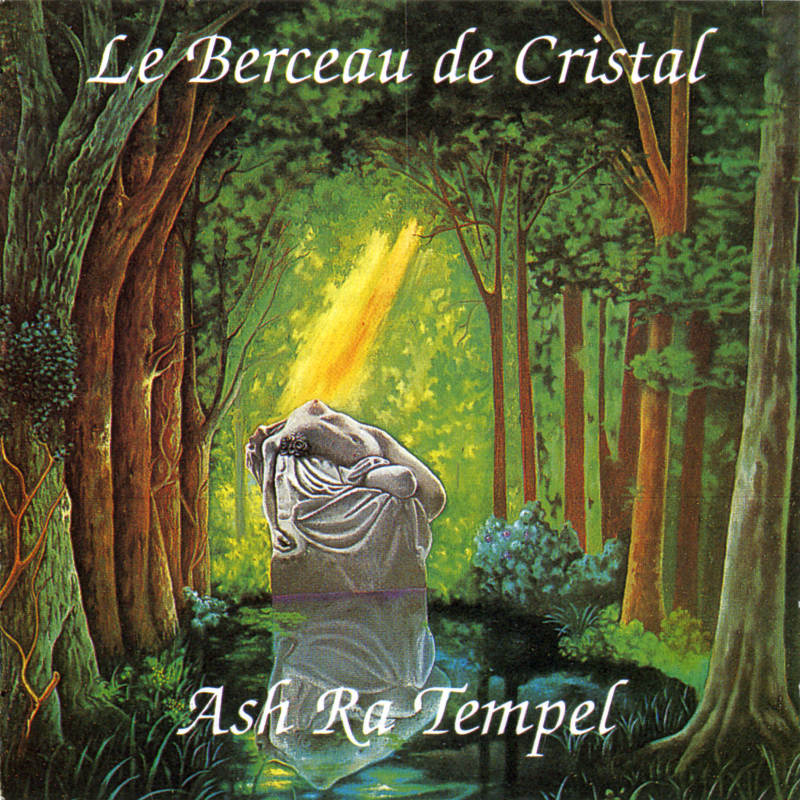 Le Berceau de Cristal cover