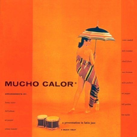 Mucho Calor cover