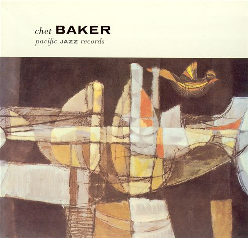 The Trumpet Artistry of Chet Baker cover