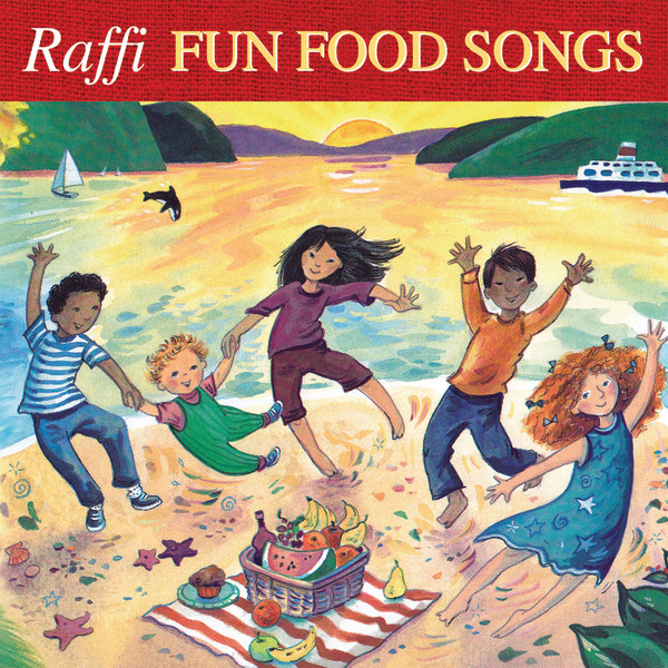 Oats And Beans And Barley Lyrics & Chords By Raffi