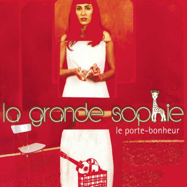 Le Porte-bonheur cover
