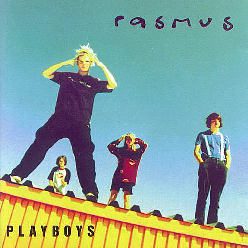 Playboys cover