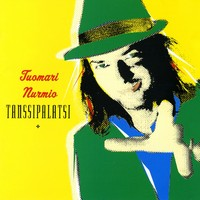 Tanssipalatsi cover