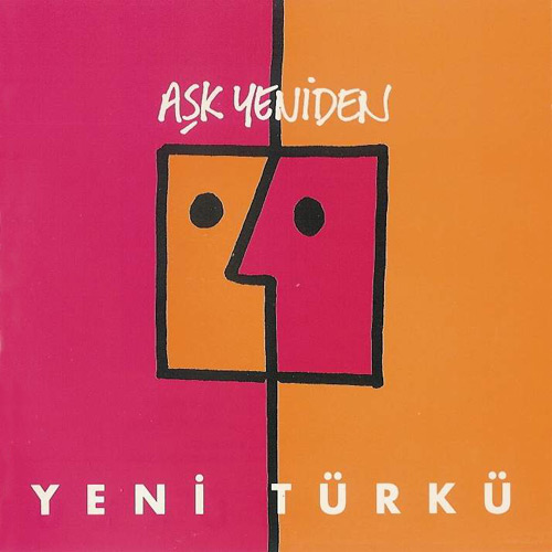 Aşk Yeniden cover