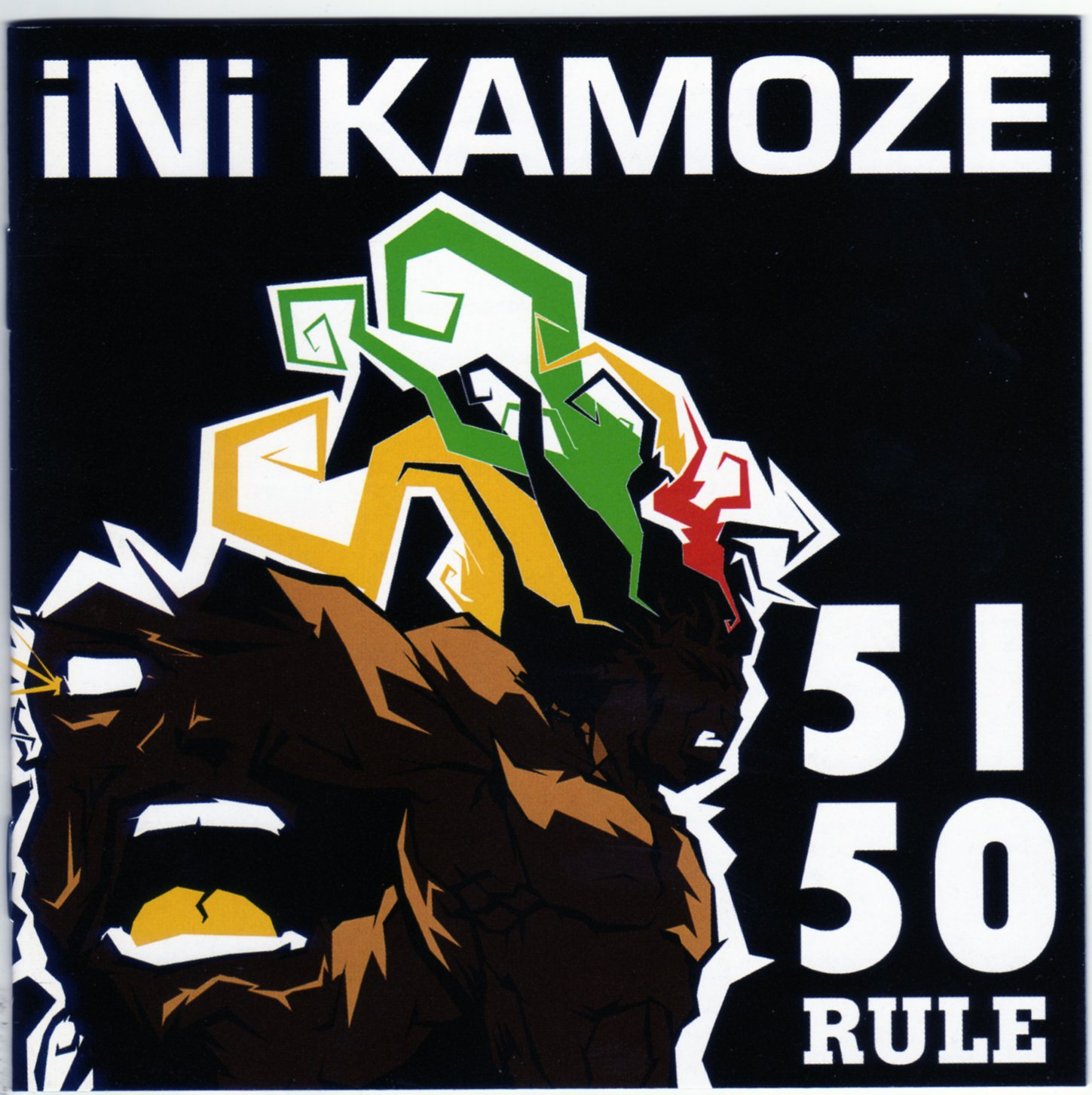 51 50 Rule cover