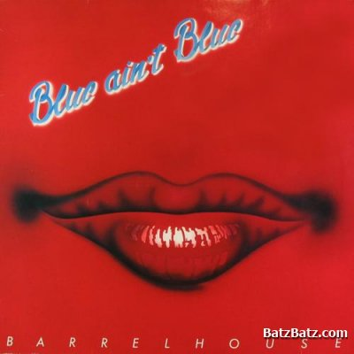 Blue Ain't Blue cover