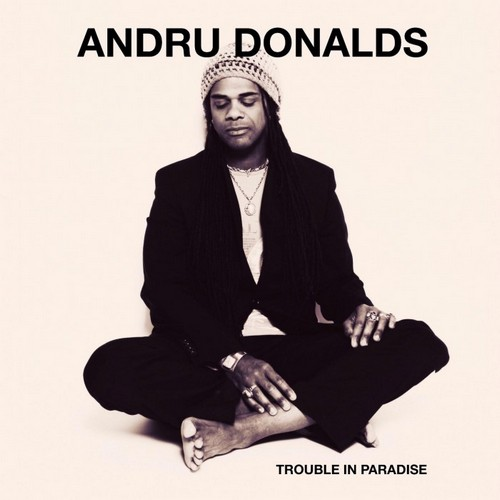 Trouble in Paradise cover