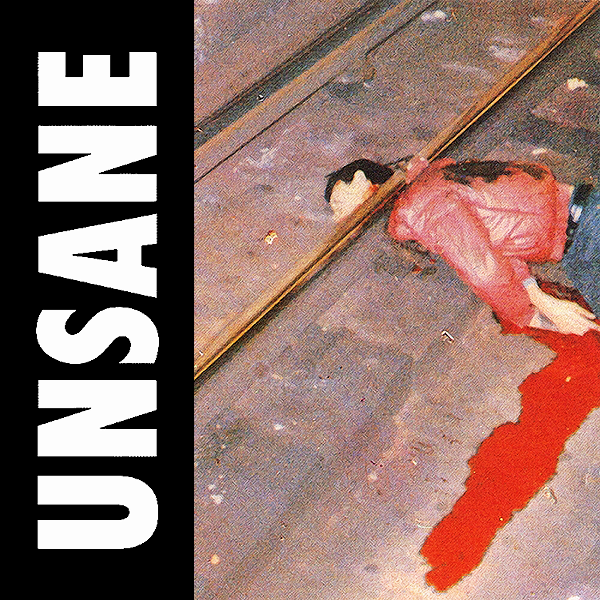 Unsane cover