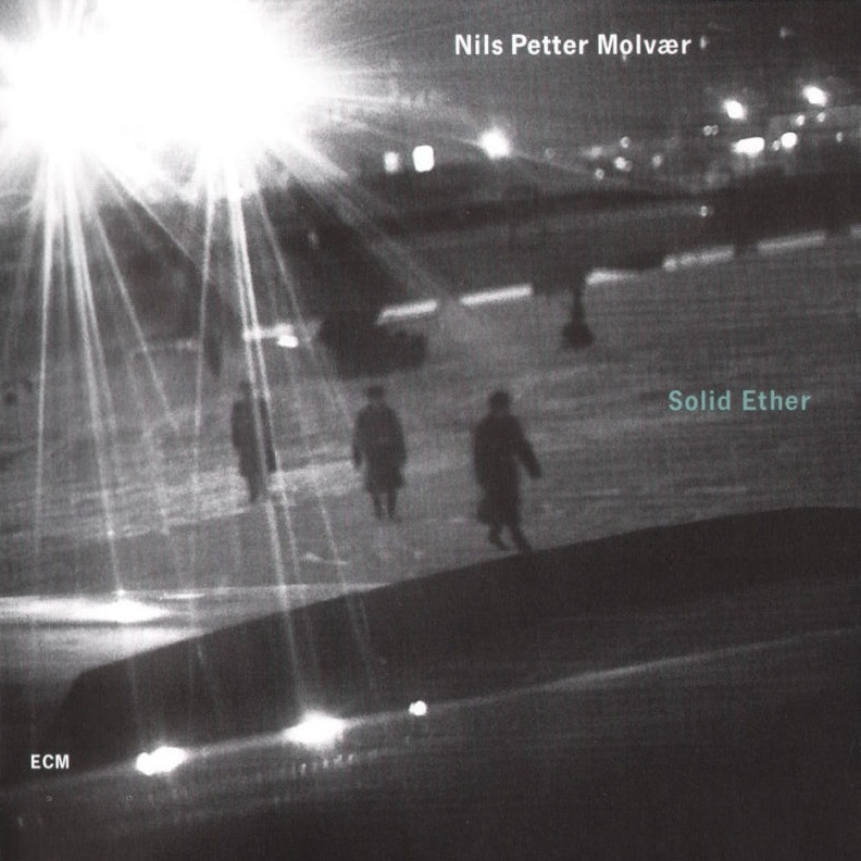 Solid Ether cover