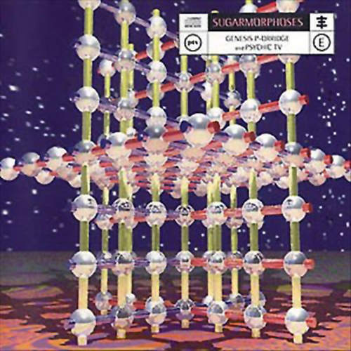 Sugarmorphoses cover