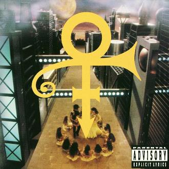 Symbol Album cover