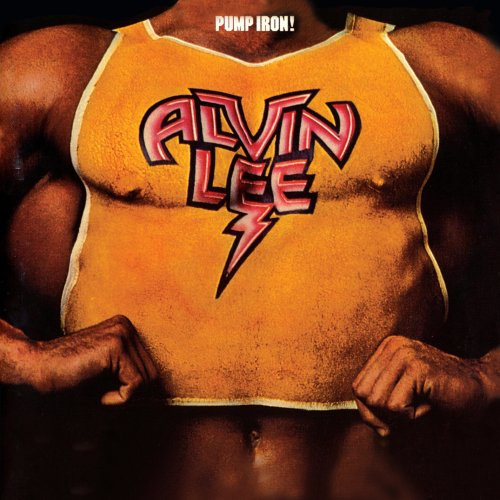 Pump Iron cover