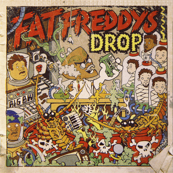 Boondigga Lyrics Chords By Fat Freddy S Drop