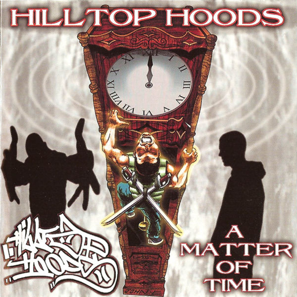A Matter of Time cover