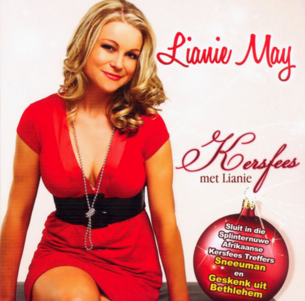 Kersfees Met Lianie cover