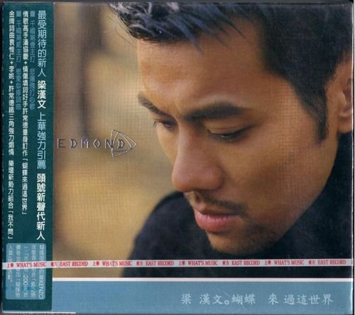 蝴蝶來過這世界 cover