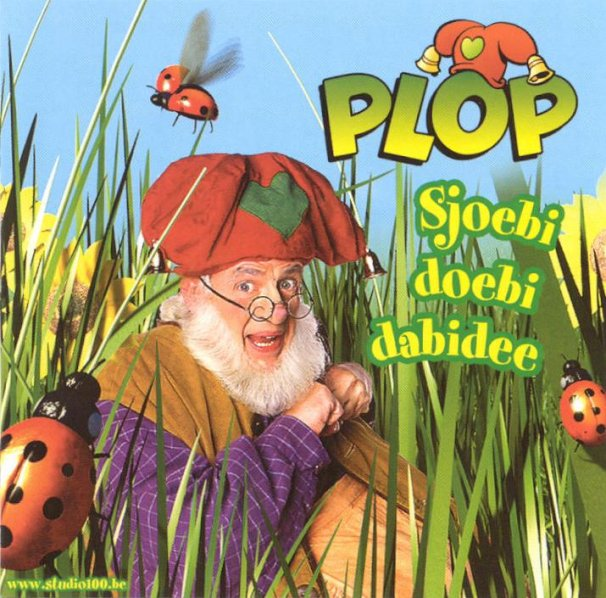 Sjoebi Doebi dabidee cover