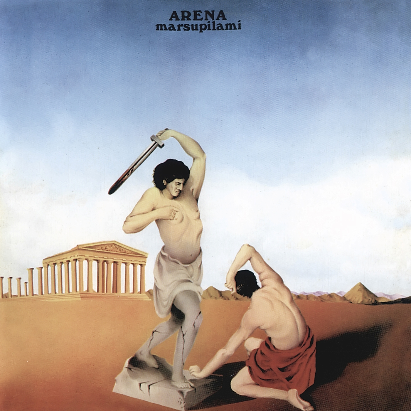 Prelude to the Arena cover
