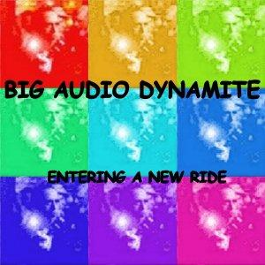 Entering a New Ride cover