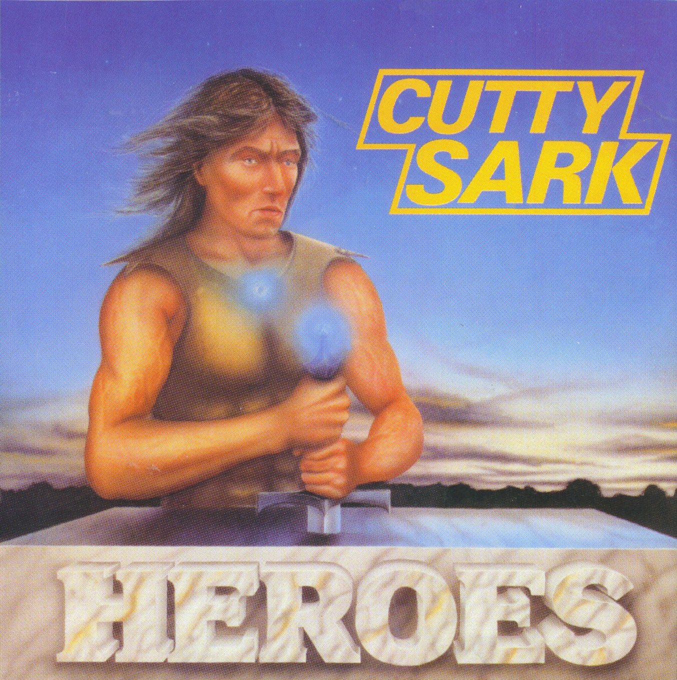 Heroes cover
