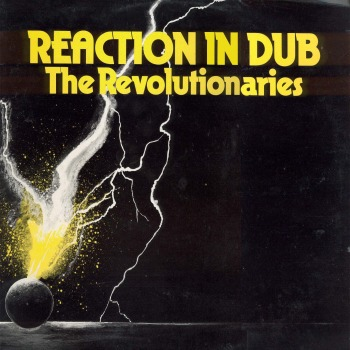 Reaction In Dub cover