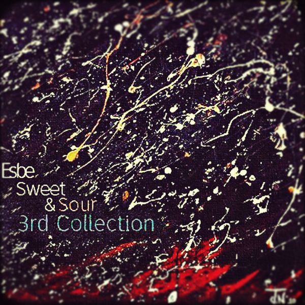 Sweet&Sour 3rd collection cover