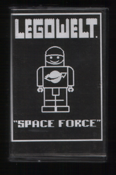 Space Force cover