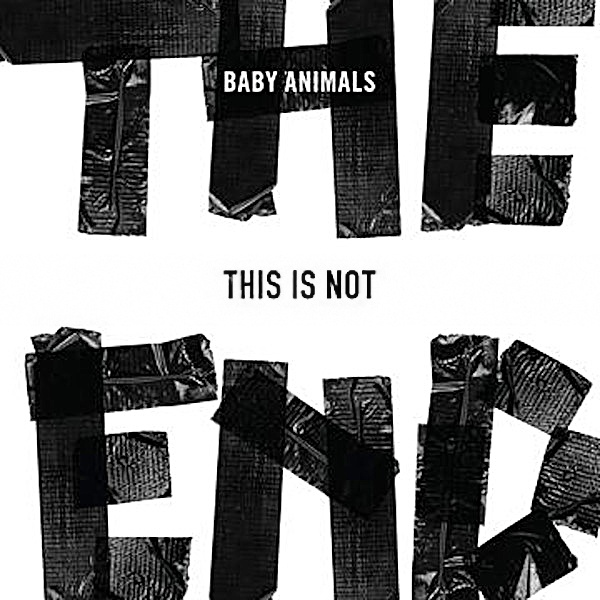This Is Not the End cover