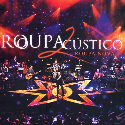 Acústico 2 cover