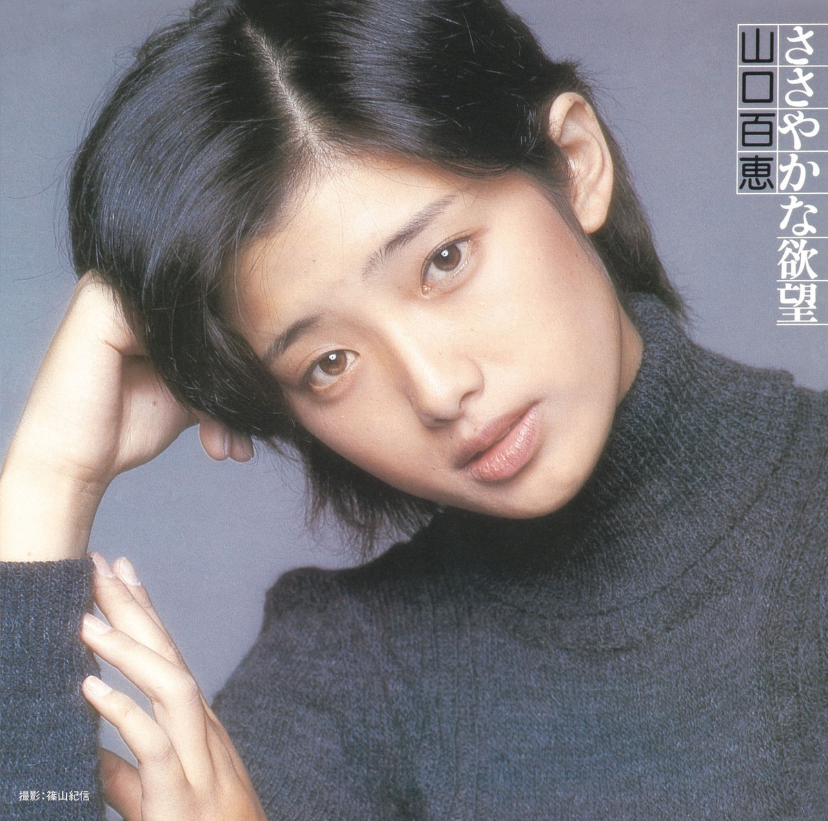 ささやかな欲望 cover