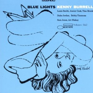 Blue Lights, Volume 1 & 2 cover