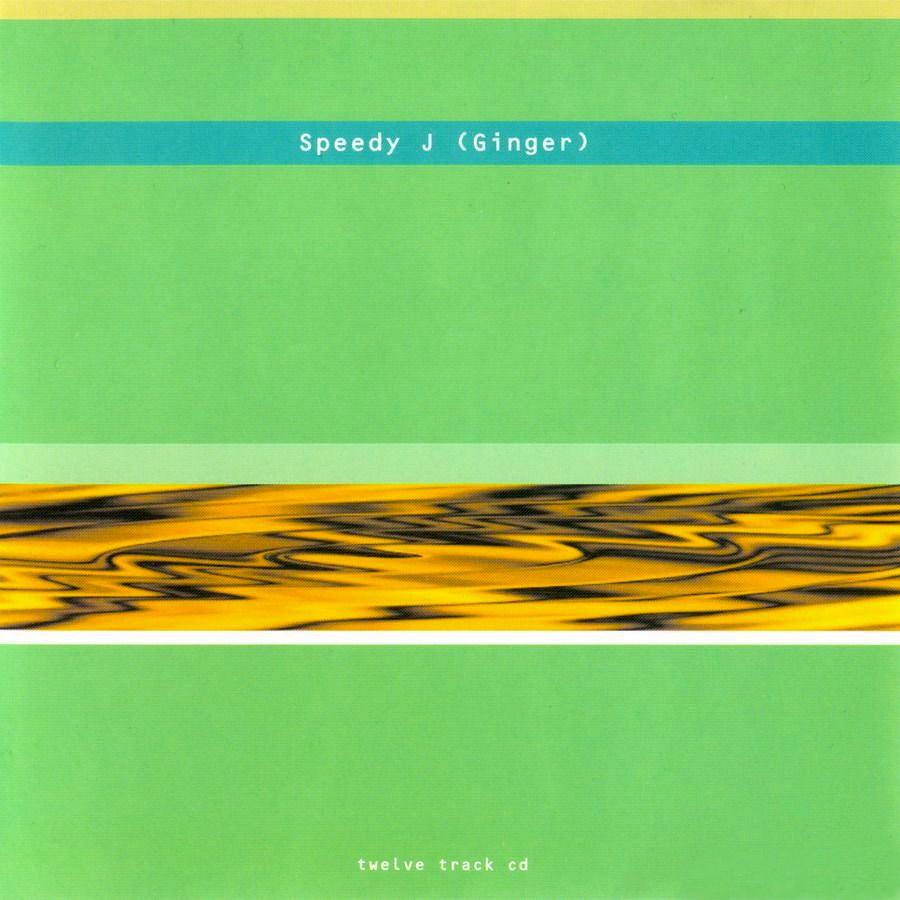 Ginger cover