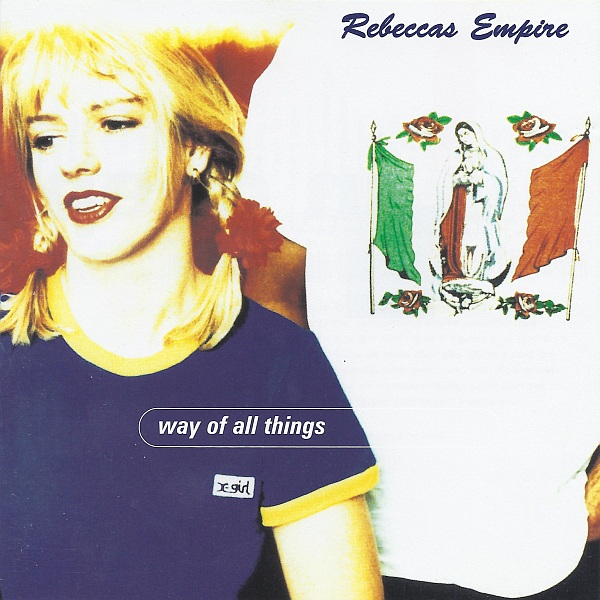 Way of All Things cover