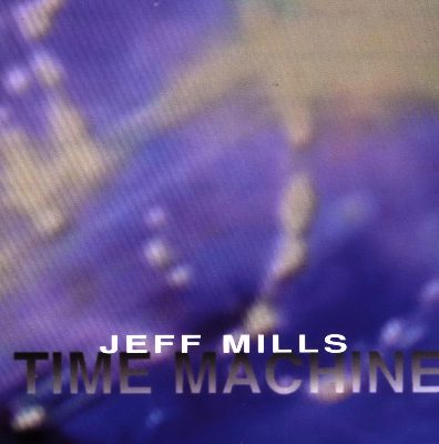 Time Machine cover
